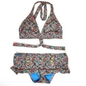 Lucky Brand Bikini large top/small bottom